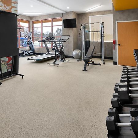 Hawthorn Extended Stay By Wyndham Williston Burlington Exteriör bild