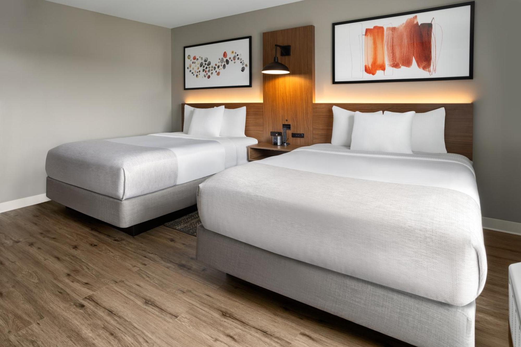 Hawthorn Extended Stay By Wyndham Williston Burlington Exteriör bild