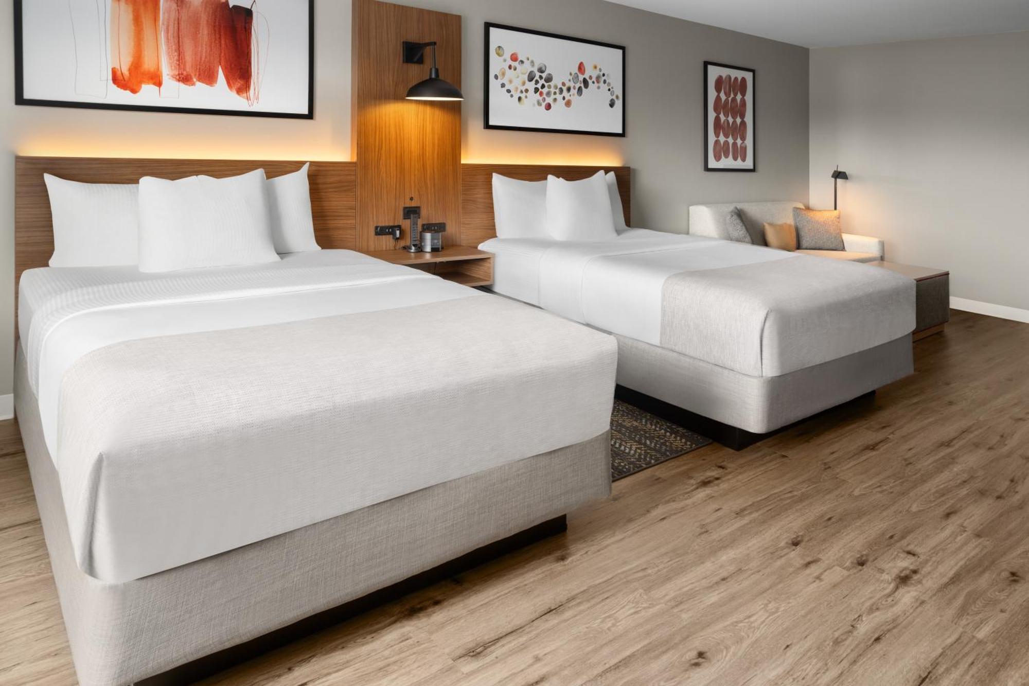 Hawthorn Extended Stay By Wyndham Williston Burlington Exteriör bild