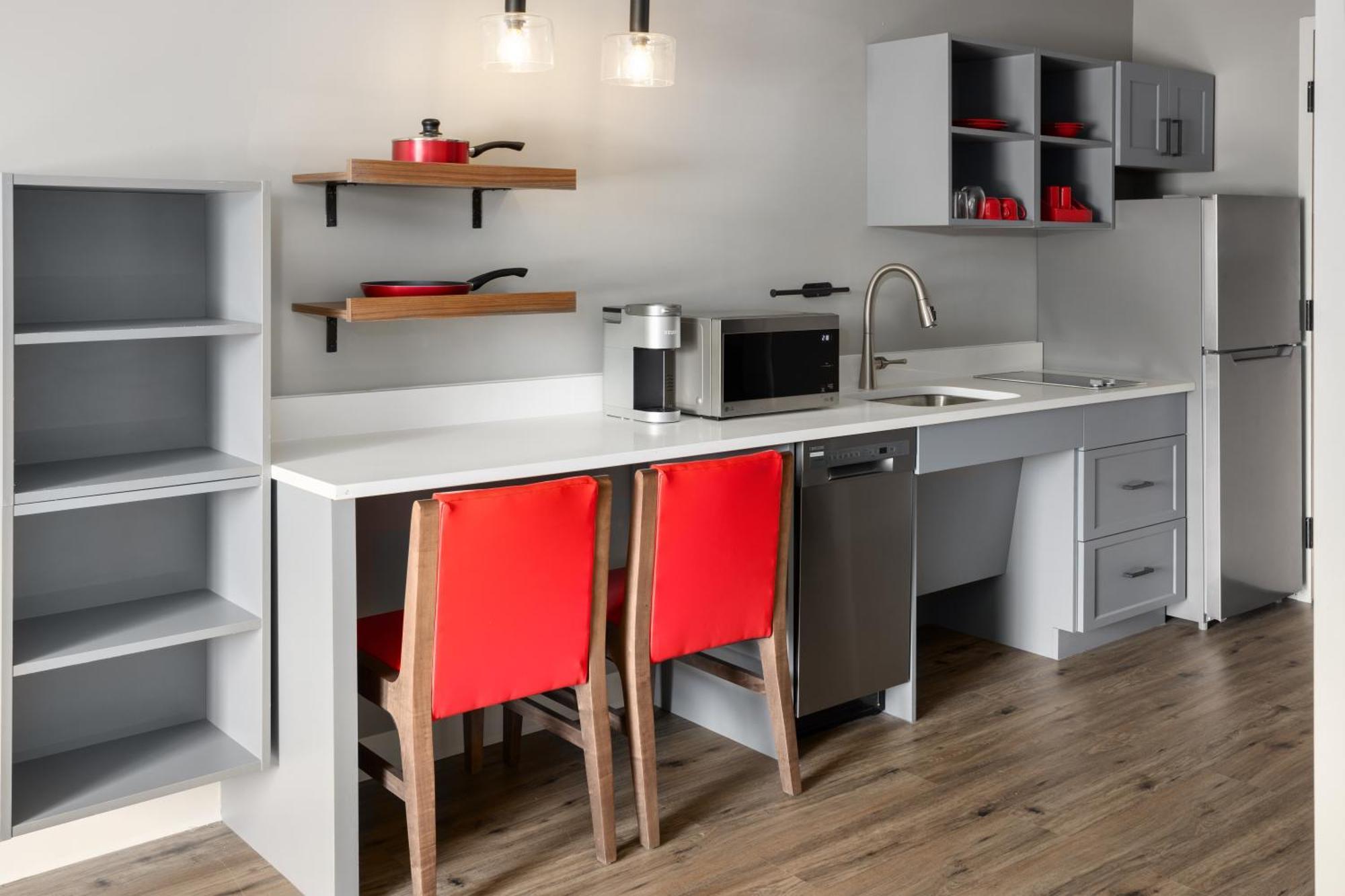 Hawthorn Extended Stay By Wyndham Williston Burlington Exteriör bild