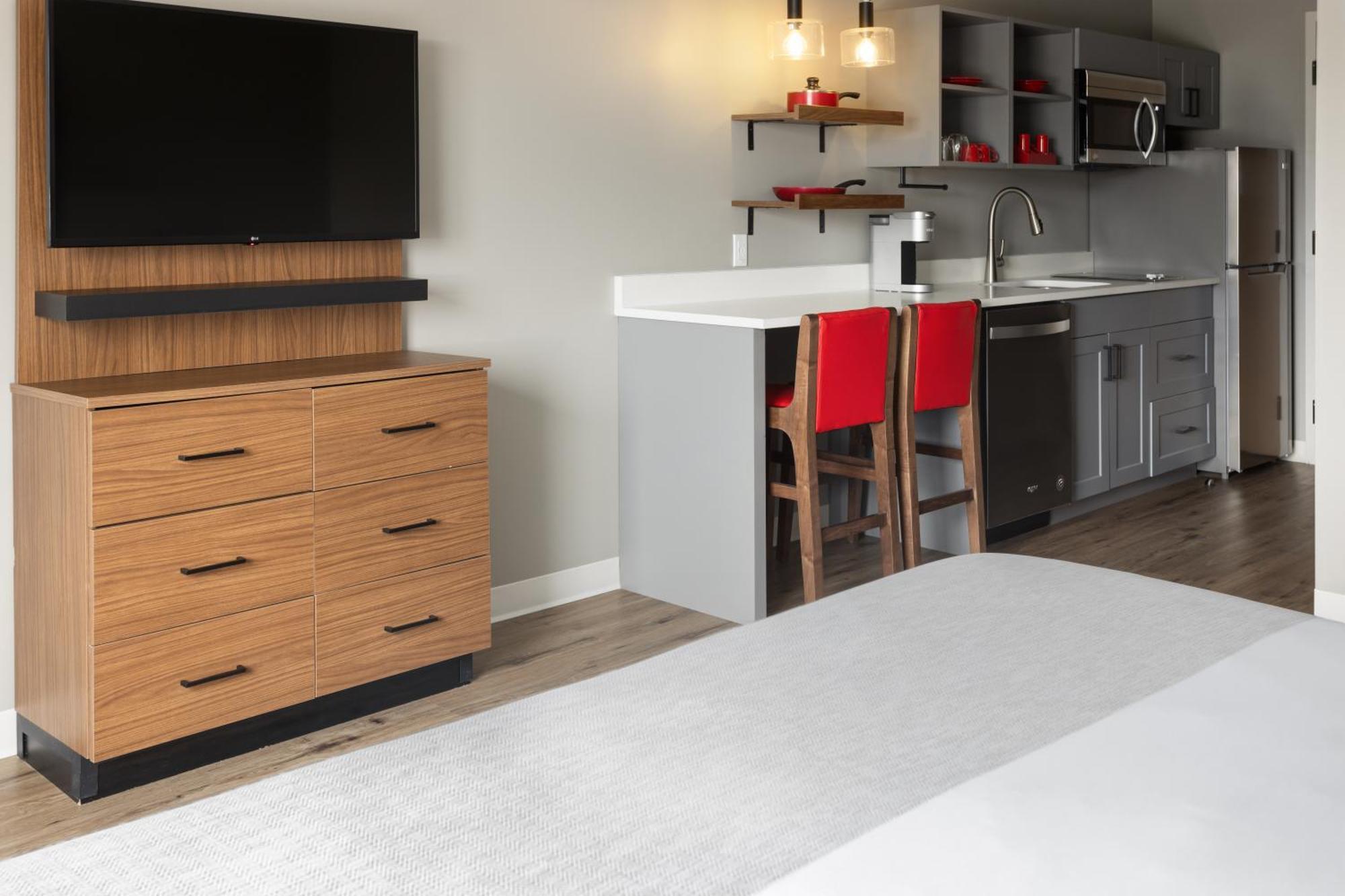Hawthorn Extended Stay By Wyndham Williston Burlington Exteriör bild