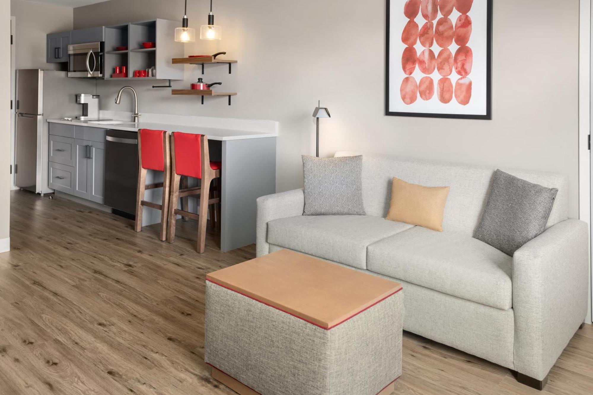 Hawthorn Extended Stay By Wyndham Williston Burlington Exteriör bild