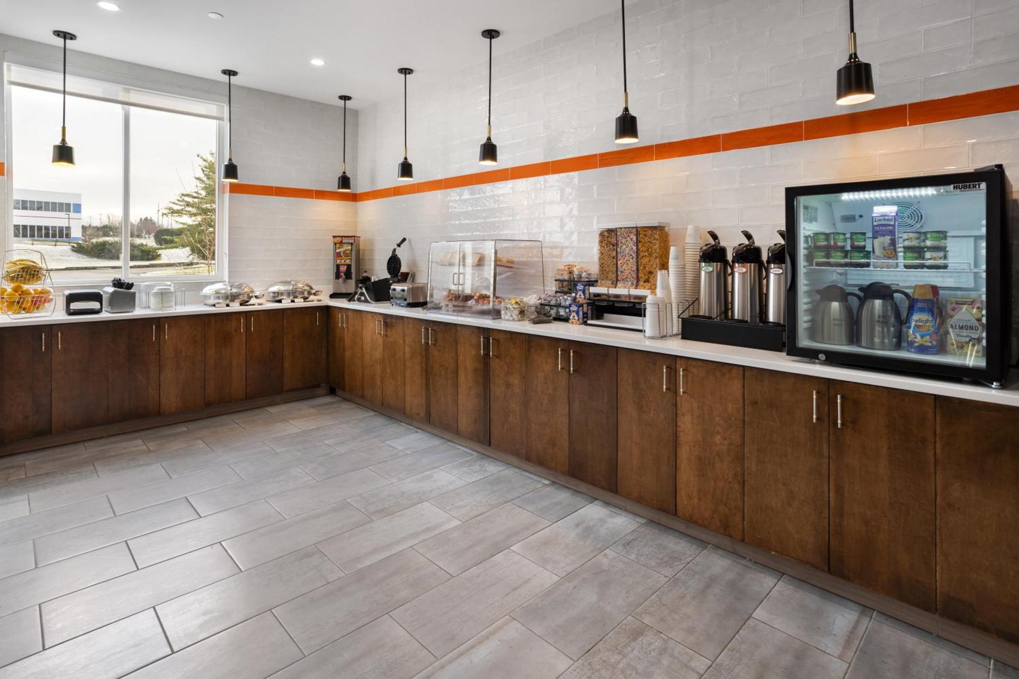 Hawthorn Extended Stay By Wyndham Williston Burlington Exteriör bild